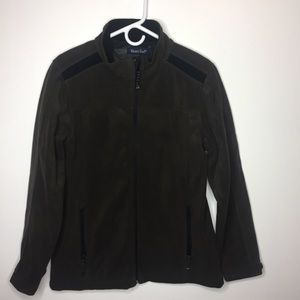Rivers End XLarge Brown Jacket